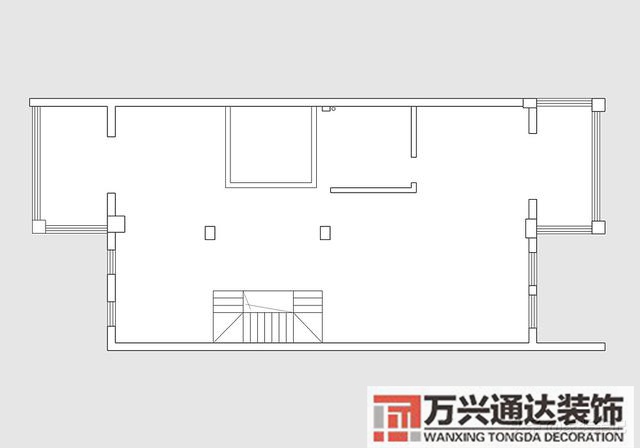 别墅中式装修中式别墅设计装修