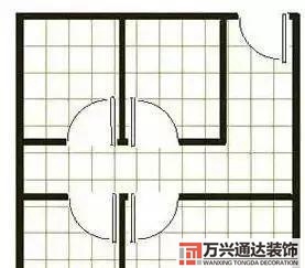 办公室座位风水图解办公室 座位风水