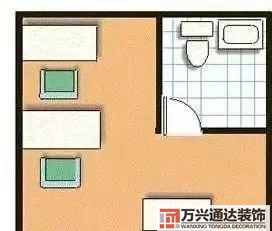 办公室座位风水图解办公室 座位风水