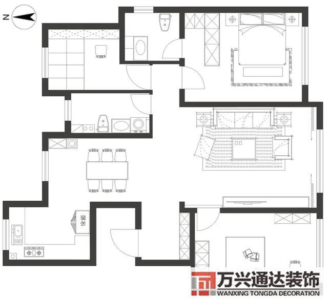 石家庄办公室装修设计风水石家庄办公室风水怎么找