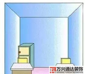 两人办公室风水座位图两人办公室吉位图解