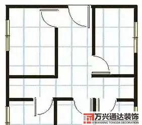 两人办公室风水座位图两人办公室吉位图解