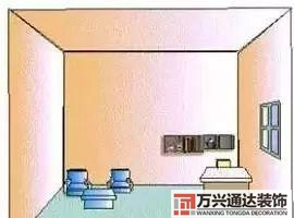 两人办公室风水座位图两人办公室吉位图解