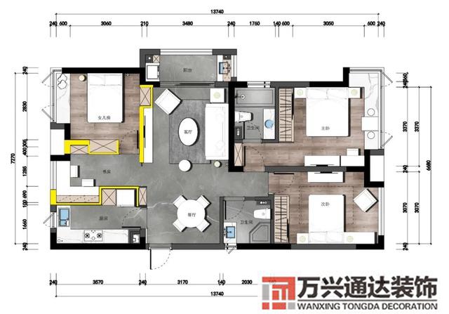 装修设计改造家庭装修设计改造