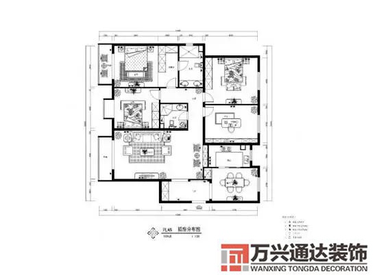 装修图纸装修图纸符号大全图解