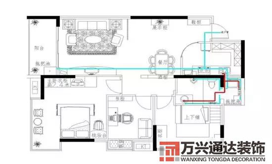 装修图纸装修图纸符号大全图解