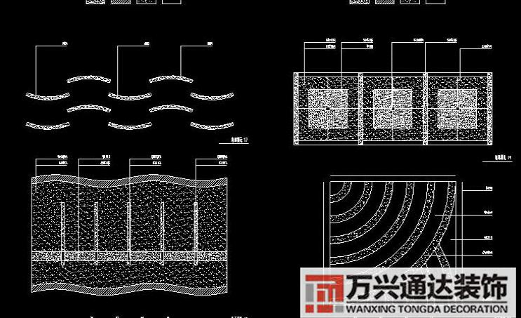 cad装修cad装修平面设计图