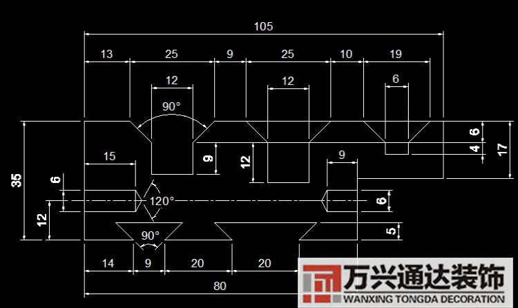 cad装修cad装修平面设计图