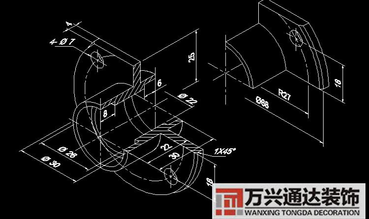 cad装修cad装修平面设计图