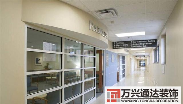 医院装修医院装修报价单明细表