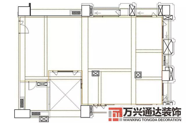 装修两室两厅装修两室两厅一厨一卫精装下来大概多少钱