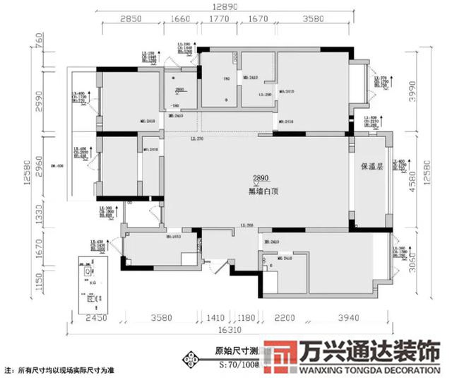 法式装修法式装修风格样板房图片欣赏