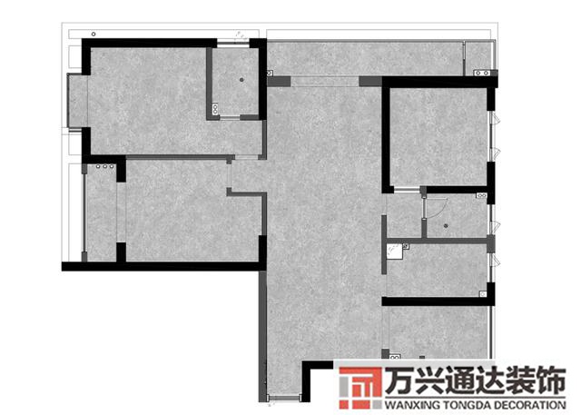 法式装修法式装修风格样板房图片欣赏