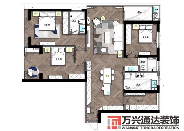 法式装修法式装修风格样板房图片欣赏