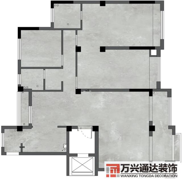 法式装修法式装修风格样板房图片欣赏