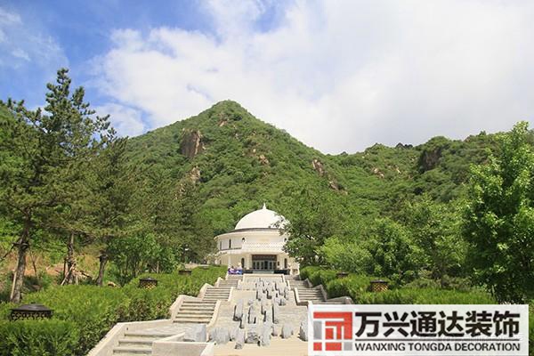 风水选墓地风水选墓地图