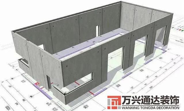 装配式装修装配式装修是实现全装修的最佳路径