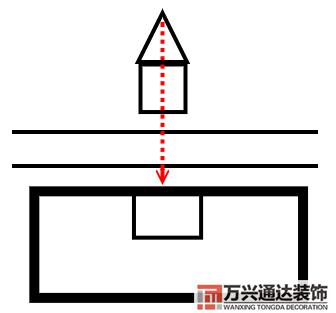 风水煞图片风水煞气图片