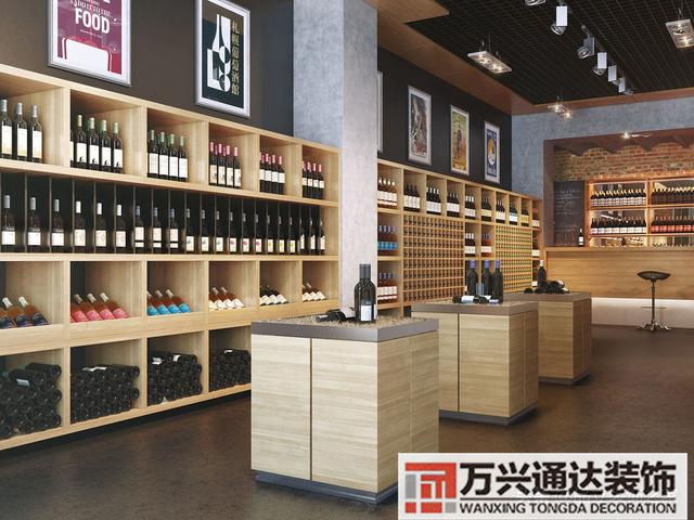 门店装修效果图门脸房门店装修效果图