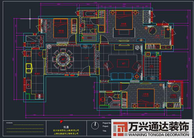 装修施工图装修施工图纸讲解