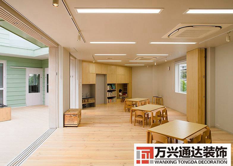 幼儿园装修设计公司幼儿园装修设计公司哪家好金鸽子设计装饰