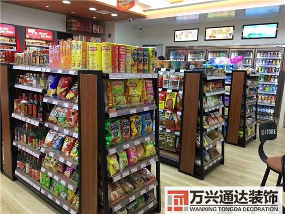 便利店装修效果图大全便利店装修效果图大全30平米