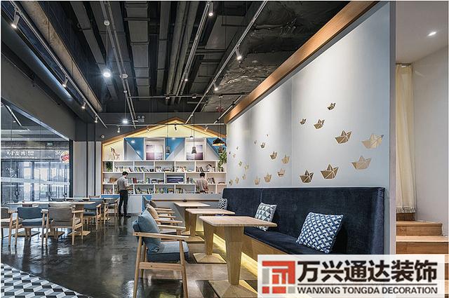 连锁店铺装修公司装修公司全国连锁店