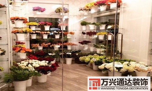 花店铺装修花店店铺装修