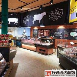 连锁店铺装修效果图连锁店装修效果图大全