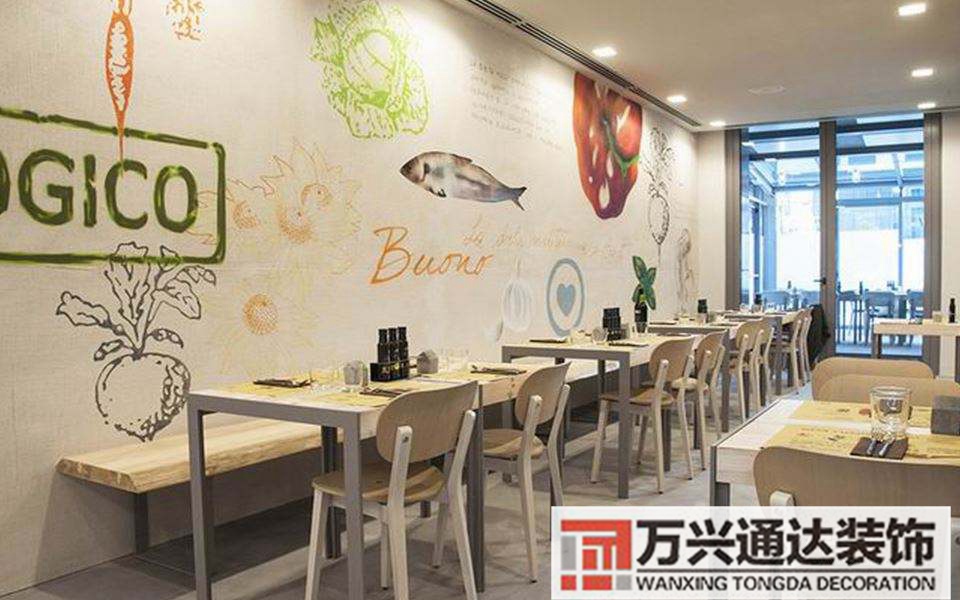 连锁店铺装修全包装修门店全包价格一般多少