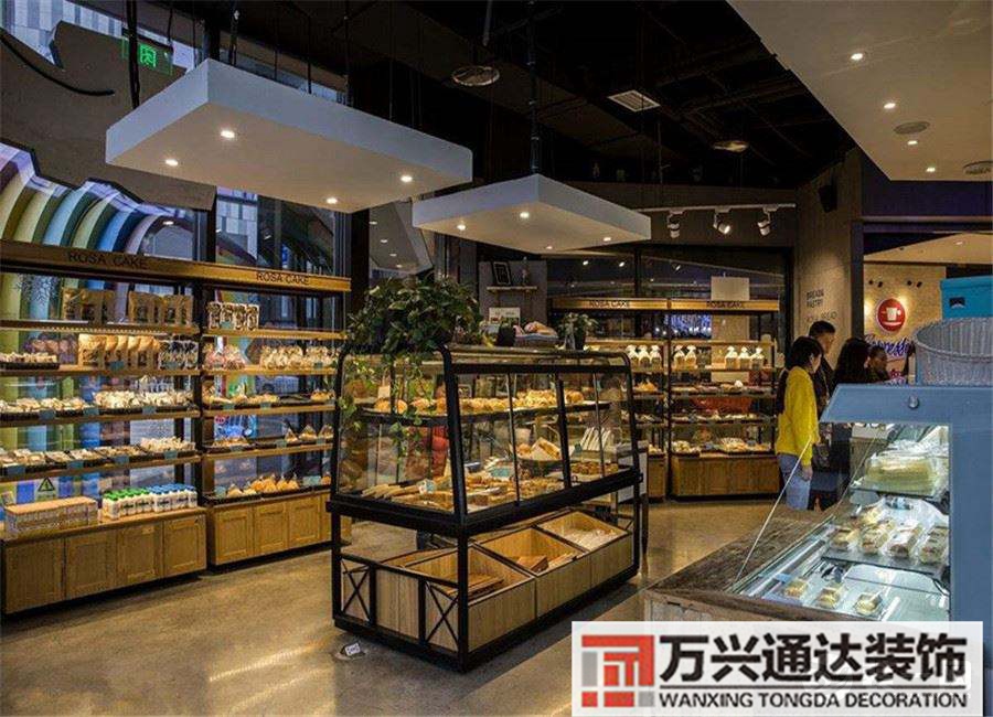 连锁店铺装修都是找装修公司吗打扮家装修公司是连锁装修公司吗